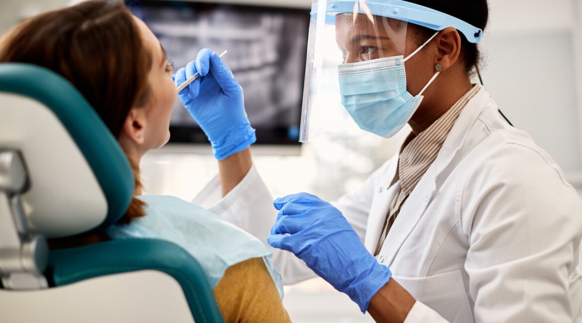 Dental Crown Procedure