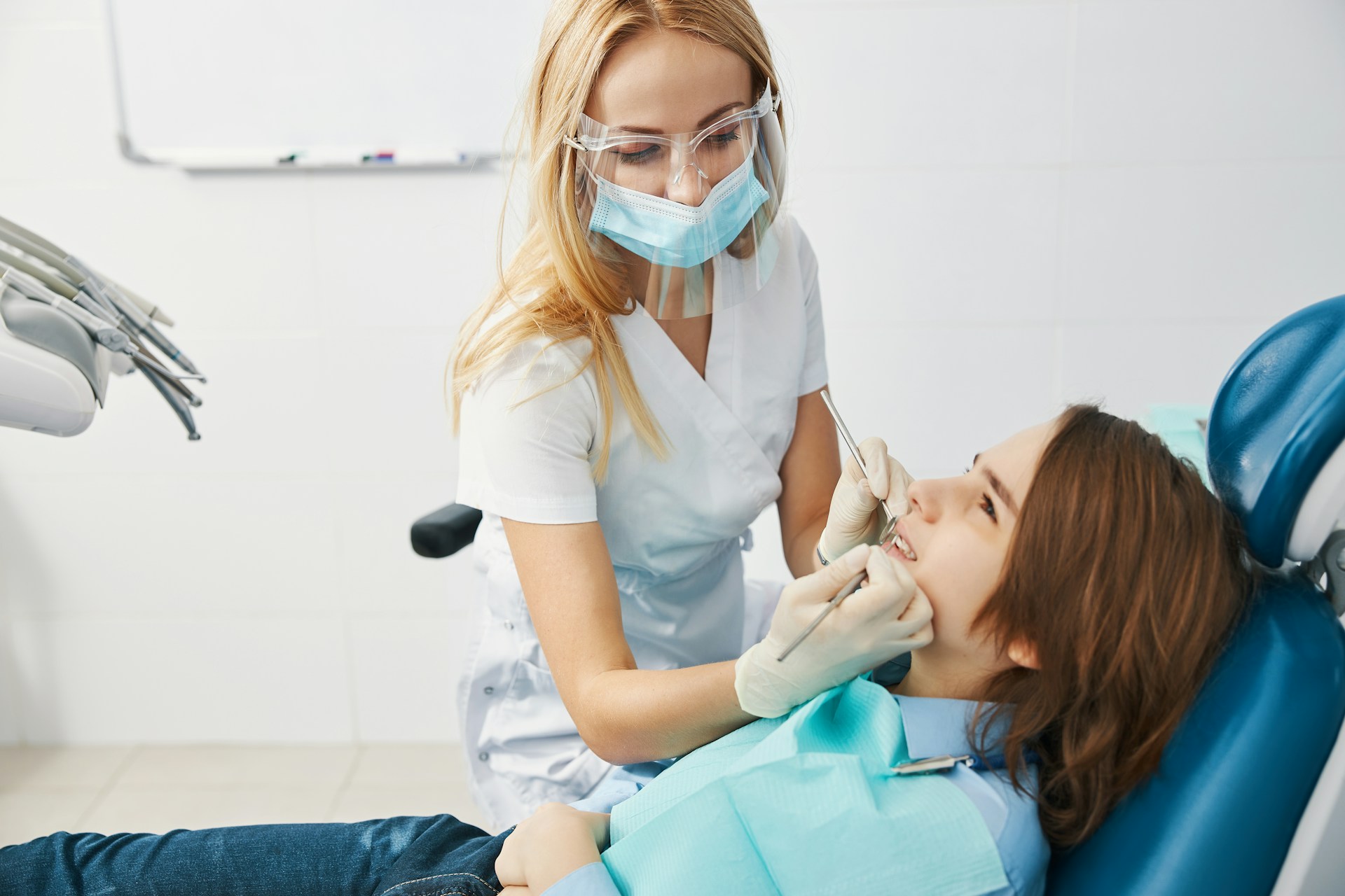 Cleaning Dental