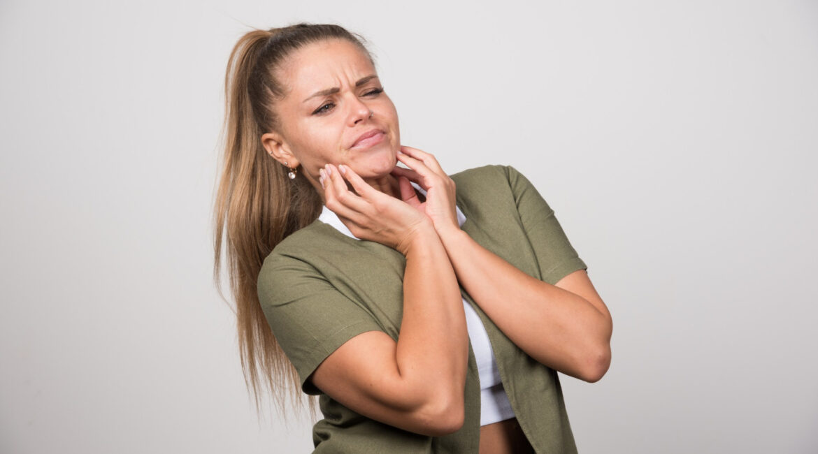 jawbone loss