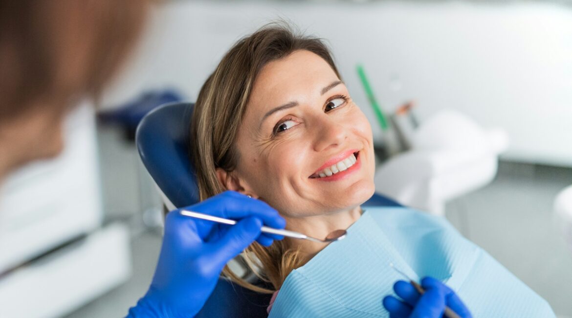 New Dental Bridge